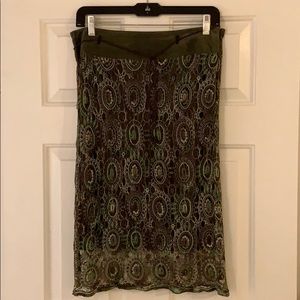 Cynthia Steffe Skirt & Top